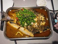 -半天妖烤鱼(丰科万达店)