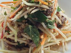 木瓜牛肉沙拉-SUSU·苏苏(四合院创始店)