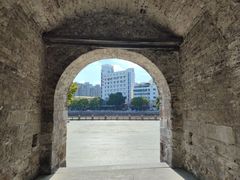 -常州明城墙