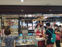 门面-精点味道(大连商场店)