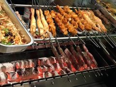 -很久以前羊肉串(清河店)