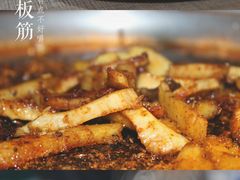 -石记东北风味烤肉店(子固路店)
