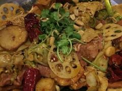 -拿渡麻辣香锅(天山海世界店)