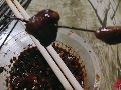 -杨婆婆烤肉(文昌阁店)