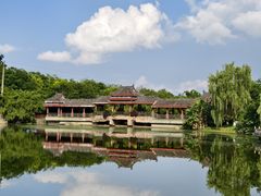 -张坝桂圆林公园