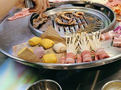 -哈哈碳都·牛肋条无限自助烤肉(宝龙店)