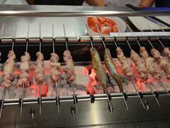 -很久以前羊肉串(大华三路店)