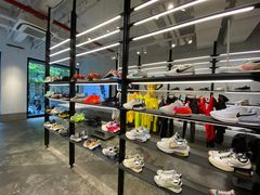 店内环境-NIKE LAB X158(新乐路店)
