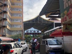 -曼阁市场水果批发市场