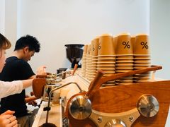 -% Arabica阿拉比卡咖啡(武康路店)