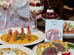 -翡翠鸟精品泰国菜(北辰财富中心店)