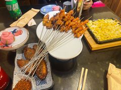 -那些年一起吃串的地方烧烤(观前街店)