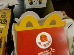 -麦当劳(番禺信联大厦店)