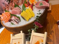 -花潮料理艺食馆(SM新生活广场店)