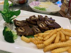 牛仔骨-海晖酒楼·顺德鱼生(荣华店)