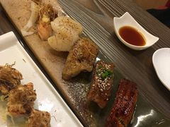 经典火炙拼盘-东京屋(武定路店)