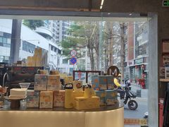 -MQ COFFEE STAND明谦(新洲店)