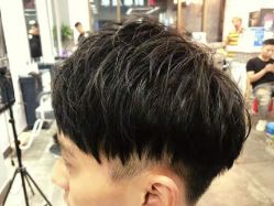 -ALONG HAIR阿龙发型