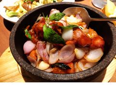 三杯鸡-青年公社烤鸭(宝杨宝龙广场店)