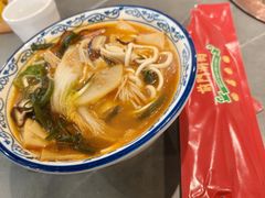-前门·鲜肉火锅(长风店)