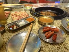 -首尔烤肉大排档(合生汇店)