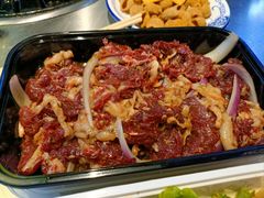 -齐市马佳地摊烤肉