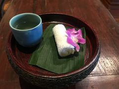 -四季酒店下午茶