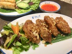 牛油脆皮鸡翅-美奈小馆·越南料理(中航城君尚购物中心店)