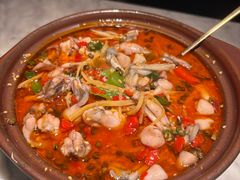 -雀蓝川菜(奥体广场店)