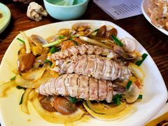 -南海渔家•渔民海鲜(亚特兰蒂斯店)