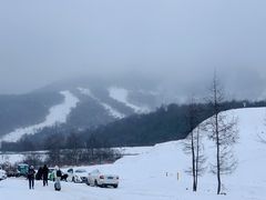 -鳌山滑雪度假区