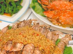 -日照大牌檔•小船海鲜(万平口店)