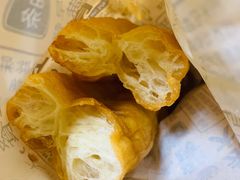 非矾油条-永和大王(小厨·东四十条店)