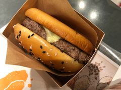 -麦当劳(中山公园龙之梦店)