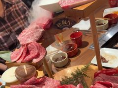 -俺的焼肉(銀座9丁目店)