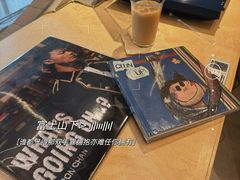 -Echo回声黑胶唱片咖啡馆