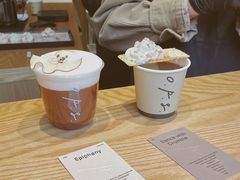 -O.P.S. CAFE