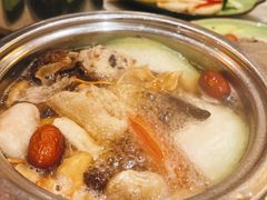 -一叶一世界•素食餐厅(新光天地店)