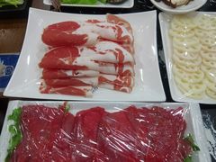 -楼外楼大刀肉传统火锅居(繁荣路店)