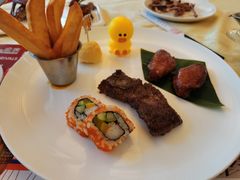 B欢乐儿童套餐-威尼斯西餐厅(扬名广场店)