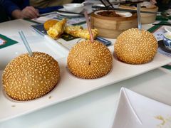 椰子空心球-有心德(麦地店)