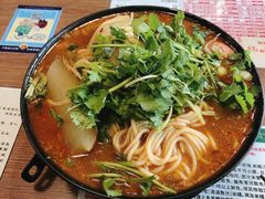 -肥汁米蘭香港米线(定西路店)