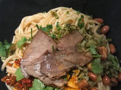 三鲜桂林米粉-漓江又一軒·广西菜·桂林米粉(梅林店)