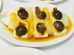 玉樹麒麟豆腐-新陶陶酒家