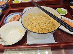 -百年老字号·观振兴蟹黄面·三虾面·苏式面(观前街富仁坊巷店)