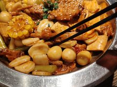 -沙掌门肉蟹煲(沙溪店)