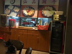 -汕品潮牛正宗潮汕火锅(华师店)