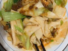 老陕油泼面-大嘻咹biangbiang面(历史博物馆店)