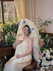 -十月孕记孕妈妈摄影