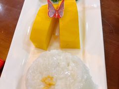 椰米芒果饭-荷花泰菜(东方新天地店)